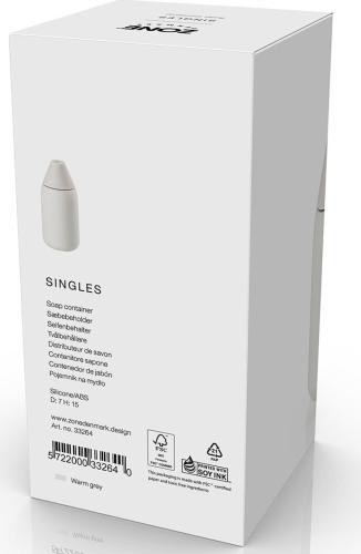 Dávkovač mýdla Singles