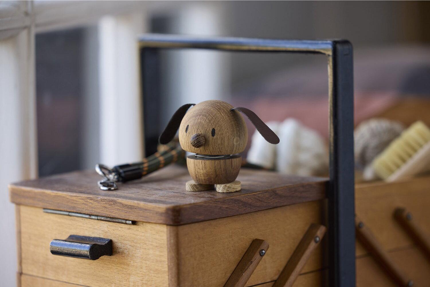 Figurka Hoptimist Pes