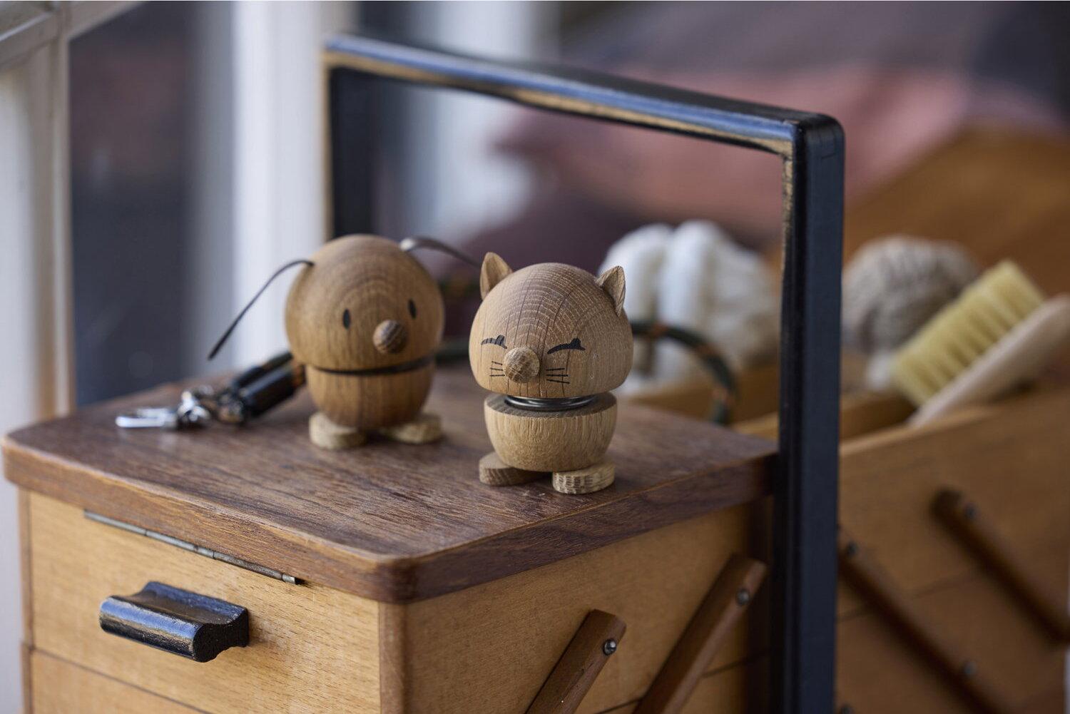 Figurka Hoptimist Pes