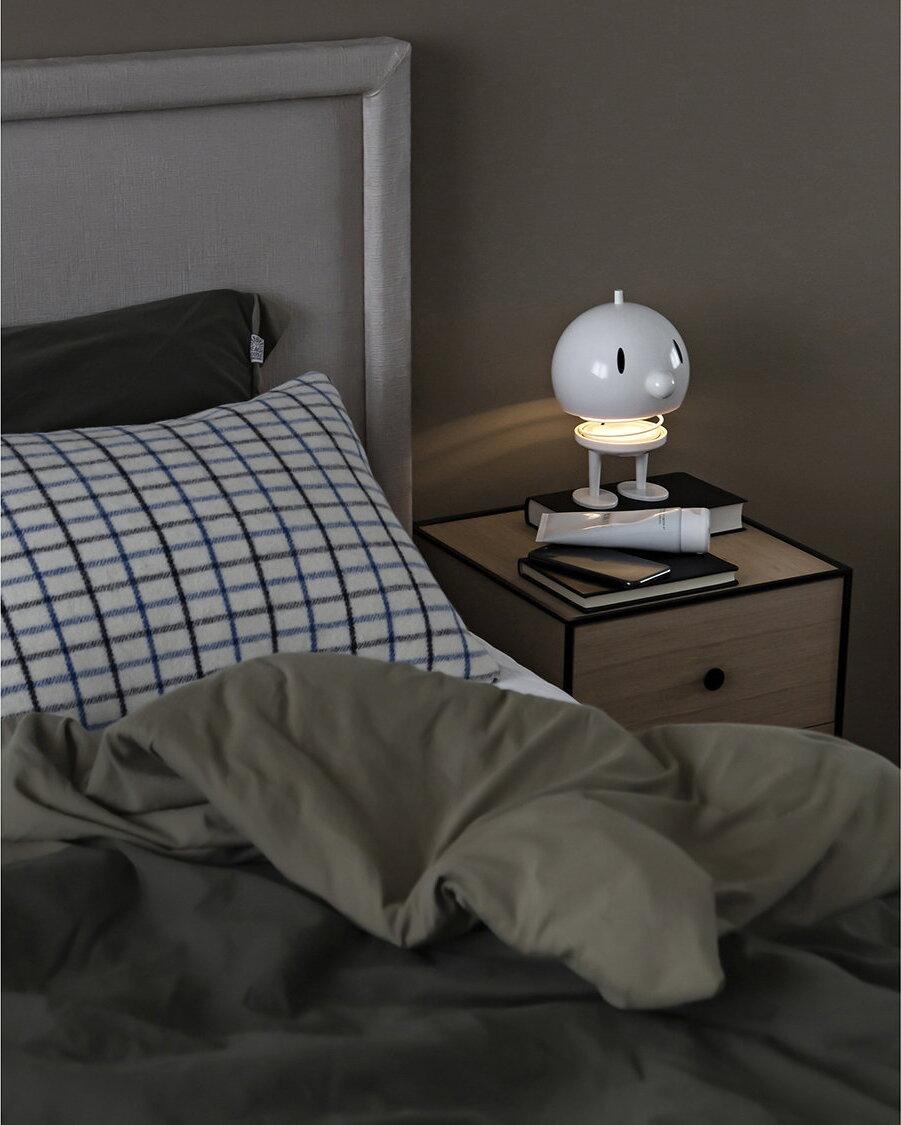 Hoptimist LED lampa