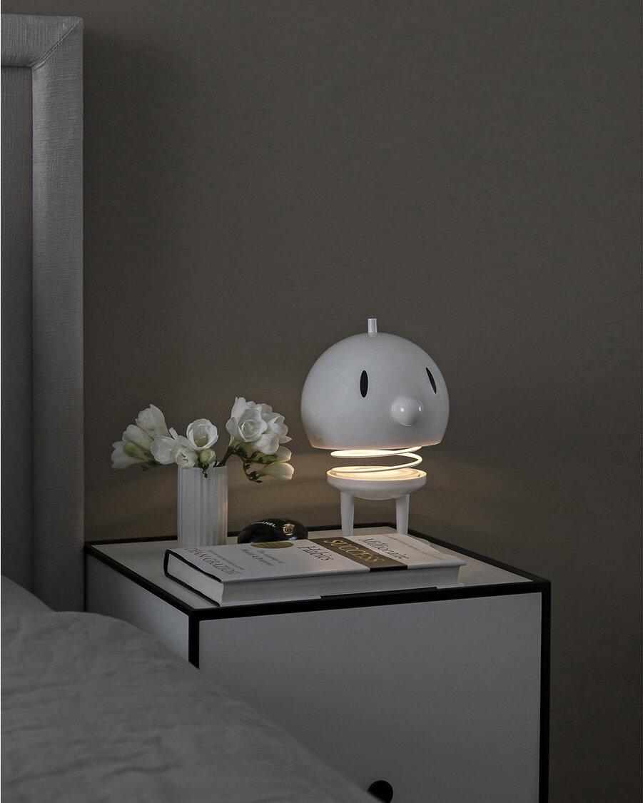 Hoptimist LED lampa