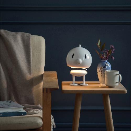 Hoptimist LED lampa