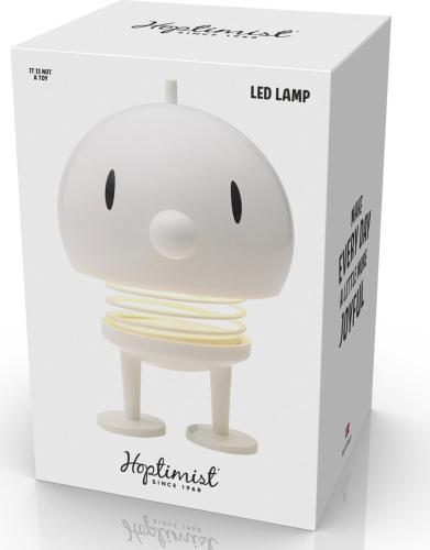 Hoptimist LED lampa