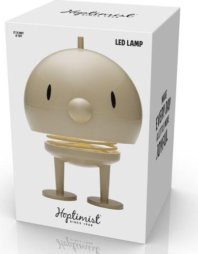 Hoptimist LED lampa