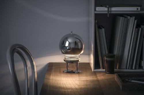 Hoptimist LED lampa