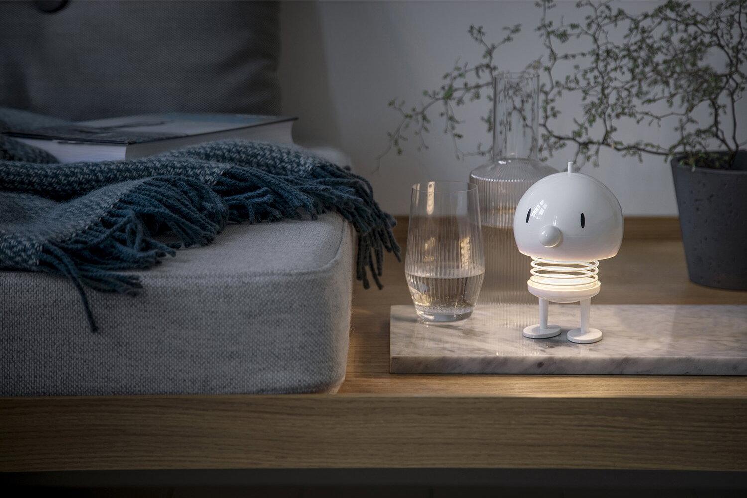 Hoptimist LED lampa