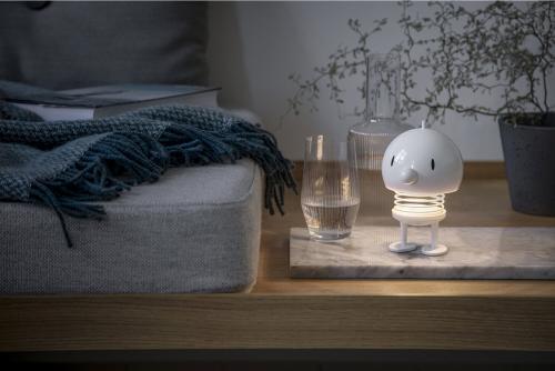 Hoptimist LED lampa