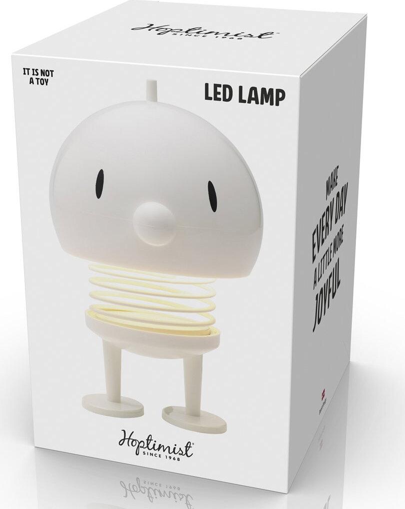 Hoptimist LED lampa