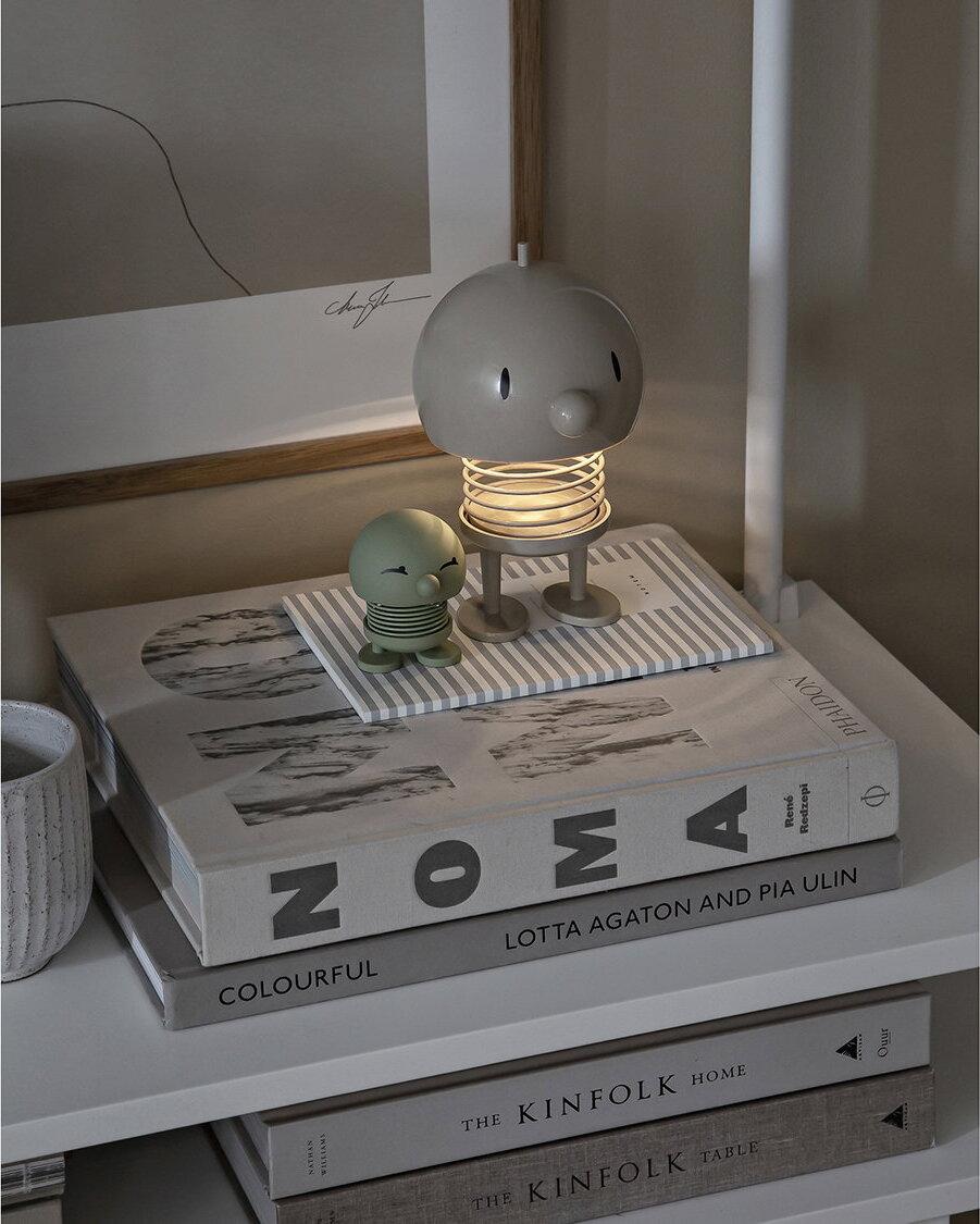 Hoptimist LED lampa