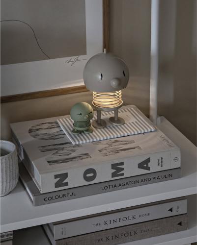 Hoptimist LED lampa