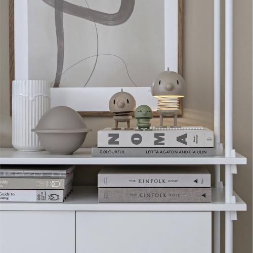 Hoptimist LED lampa