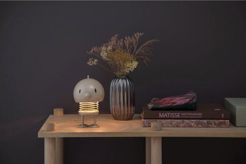 Hoptimist LED lampa