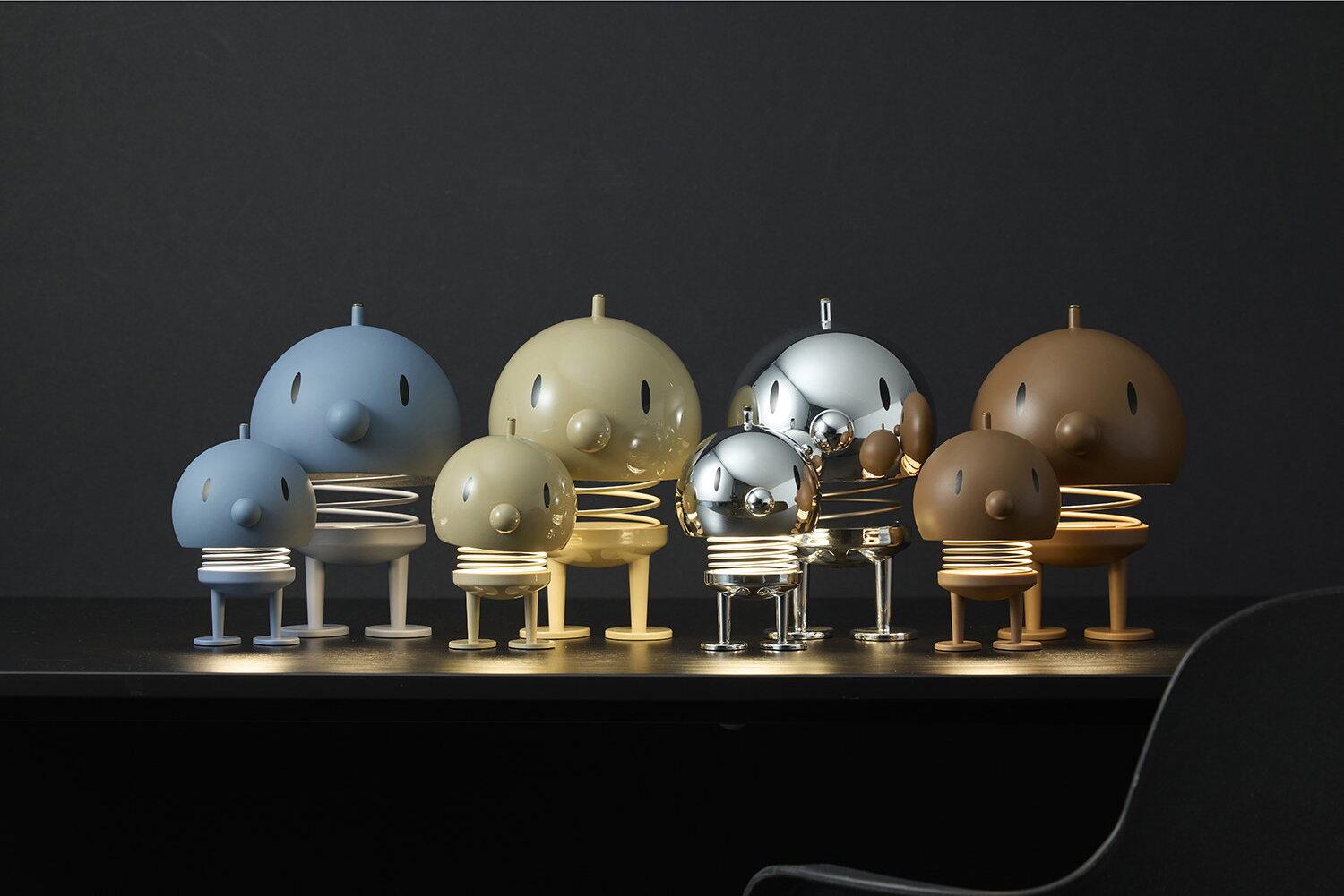 Hoptimist LED lampa