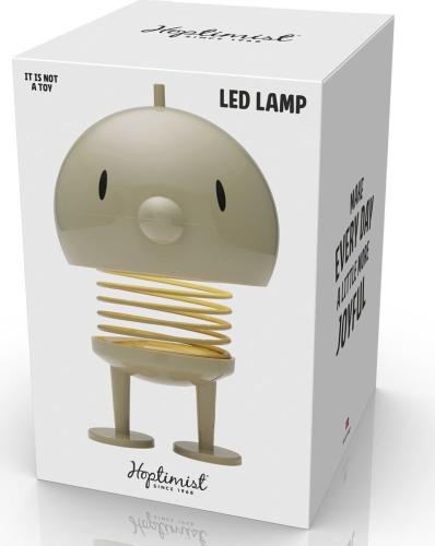 Hoptimist LED lampa