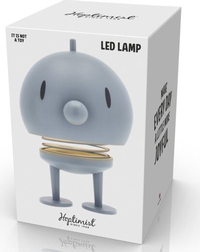 Hoptimist LED lampa