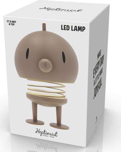 Hoptimist LED lampa