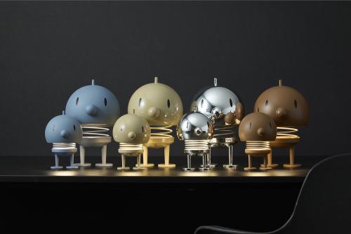 Hoptimist LED lampa