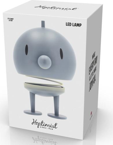 Hoptimist LED lampa