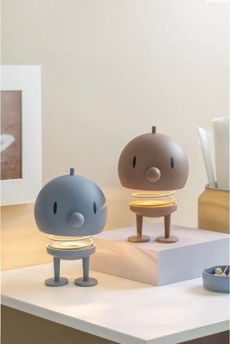 Hoptimist LED lampa