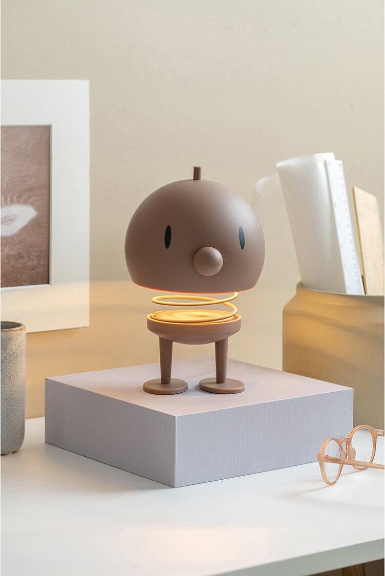 Hoptimist LED lampa