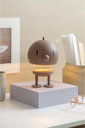 Hoptimist LED lampa