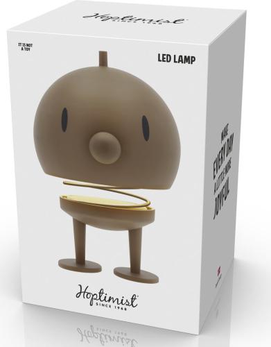Hoptimist LED lampa