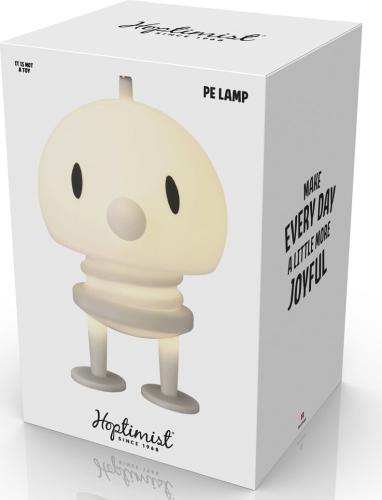 Hoptimist LED lampa