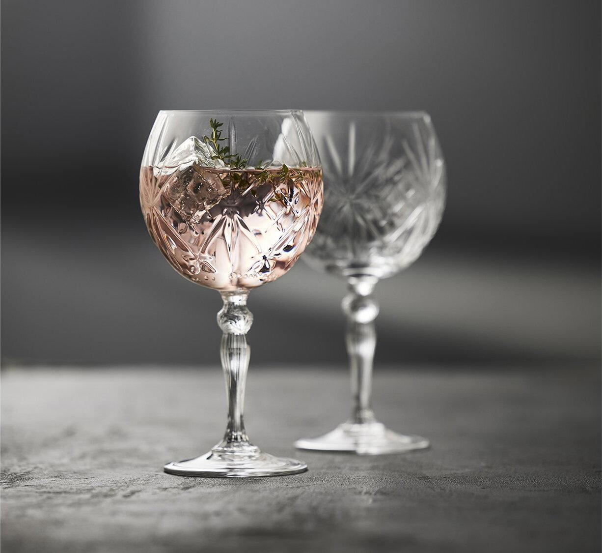 Sklenice Gin & Tonic Melodia