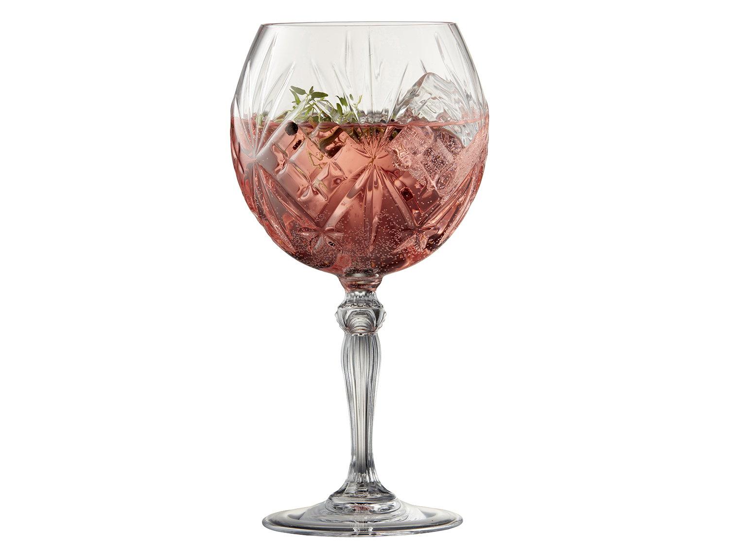 Sklenice Gin & Tonic Melodia