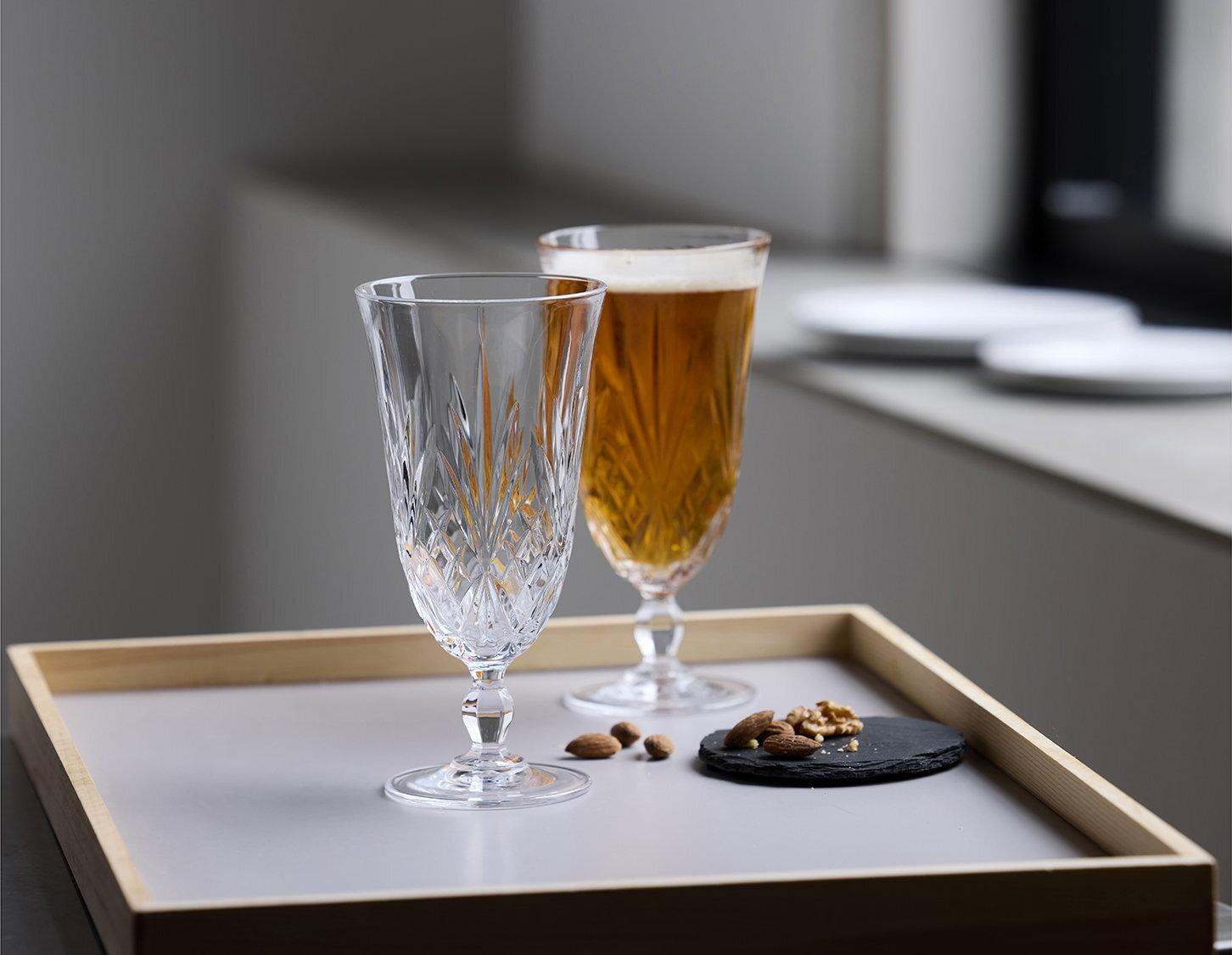 Sklenice na pivo Melodia