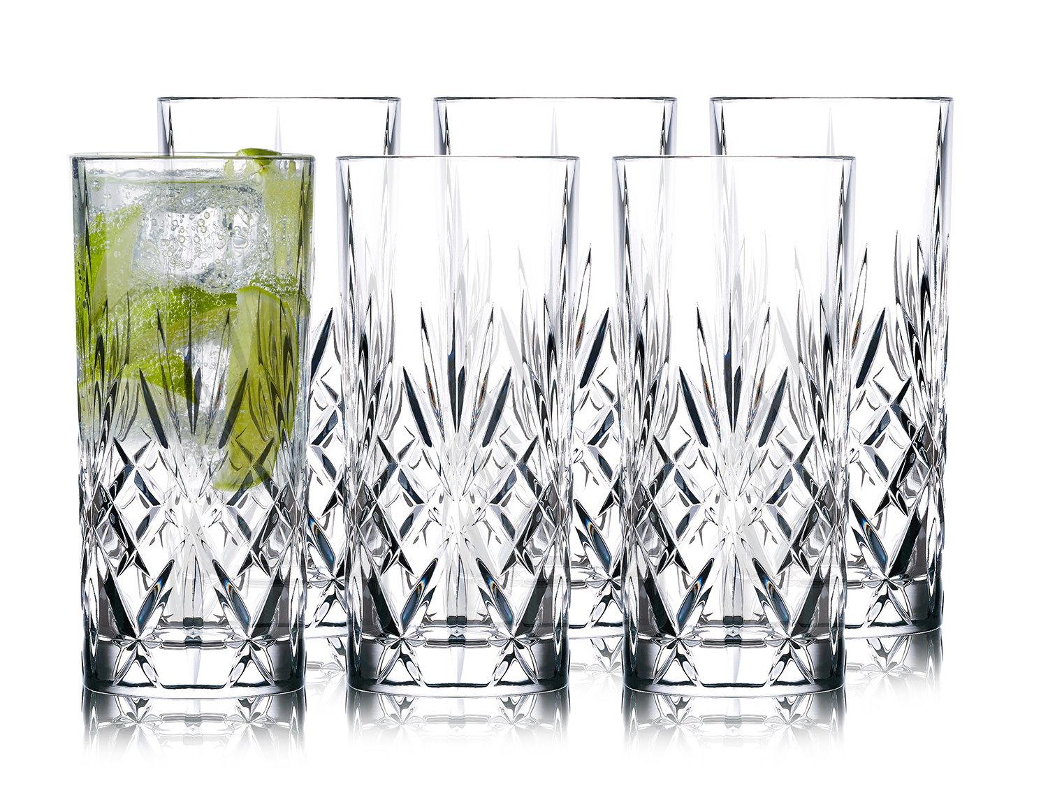 Sada sklenic Highball Melodia