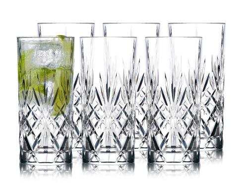 Sada sklenic Highball Melodia