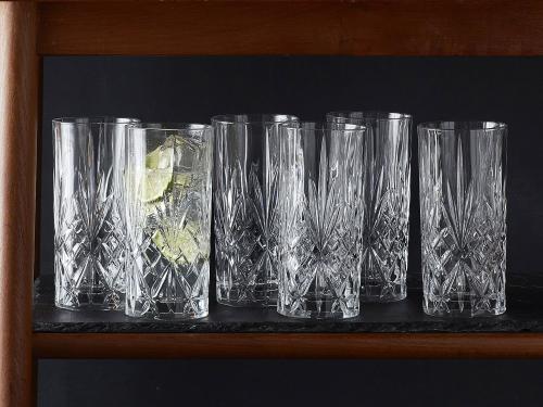 Sada sklenic Highball Melodia