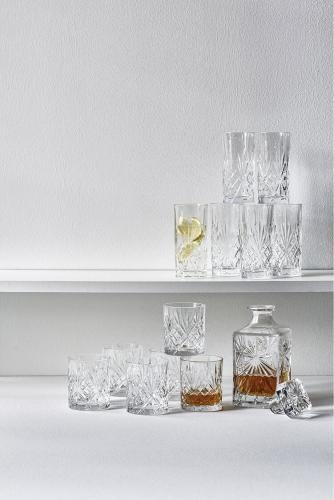 Sada sklenic Highball Melodia