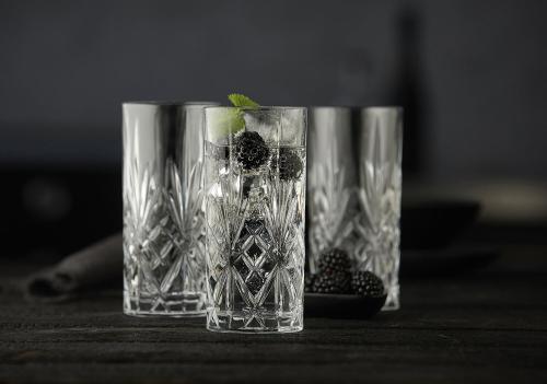 Sada sklenic Highball Melodia