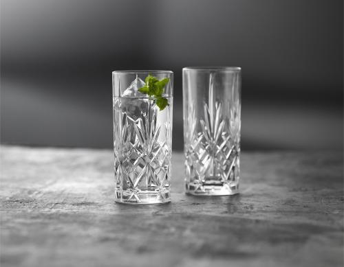 Sada sklenic Highball Melodia