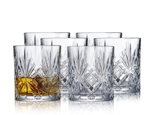 Sklenice na whisky Melodia