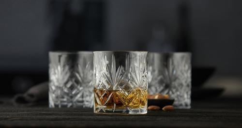 Sklenice na whisky Melodia
