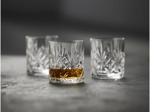 Sklenice na whisky Melodia