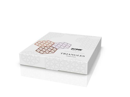 Sada podložek pod horké Triangles