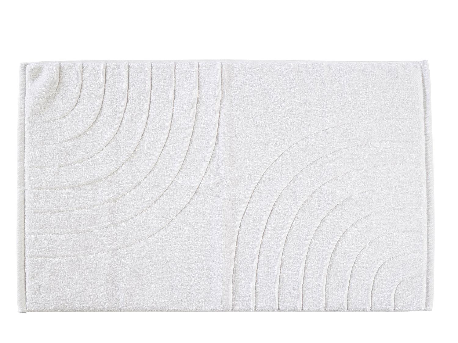 Koupelnová předložka 80x50 Time White