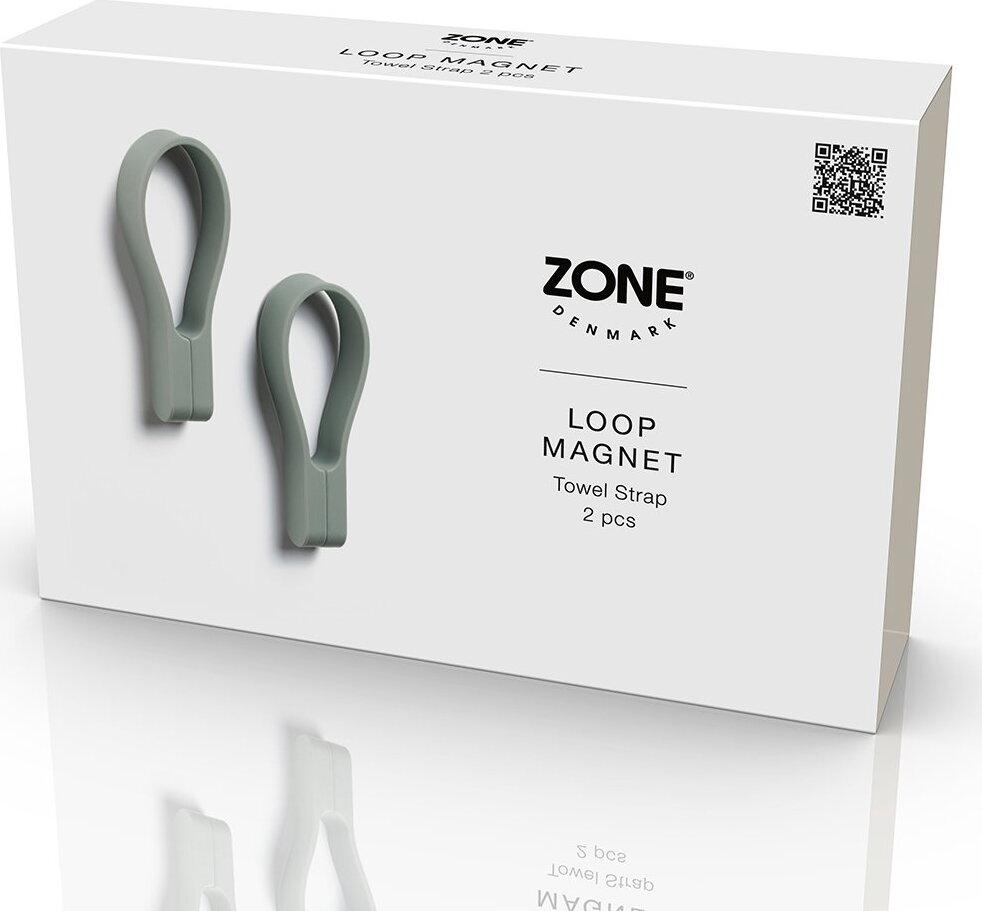 Magnetické poutko na ručníky Loop
