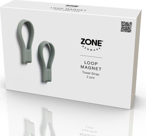 Magnetické poutko na ručníky Loop