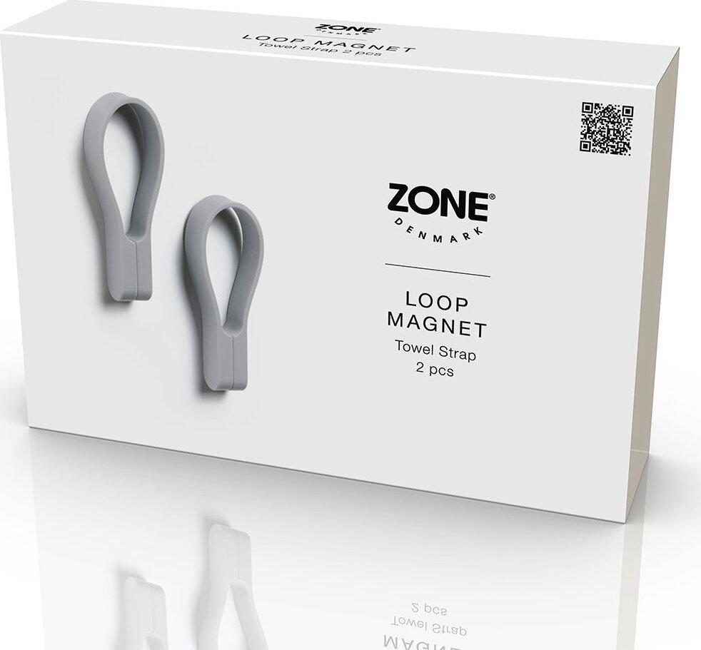 Magnetické poutko na ručníky Loop