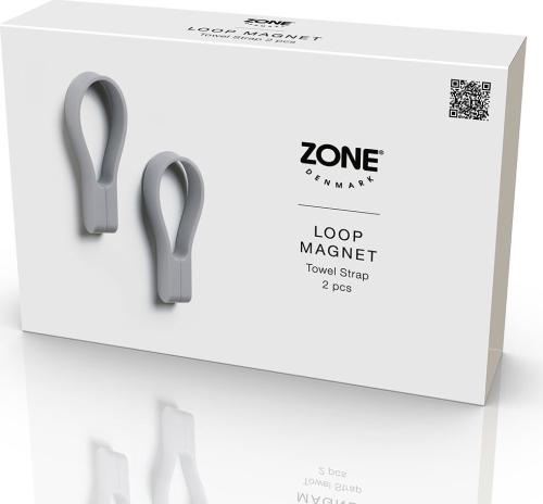 Magnetické poutko na ručníky Loop