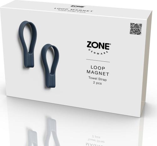 Magnetické poutko na ručníky Loop