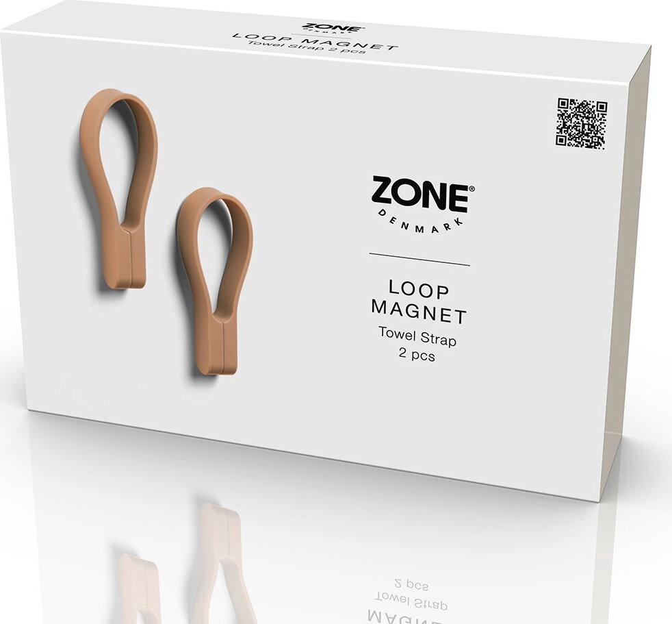 Magnetické poutko na ručníky Loop