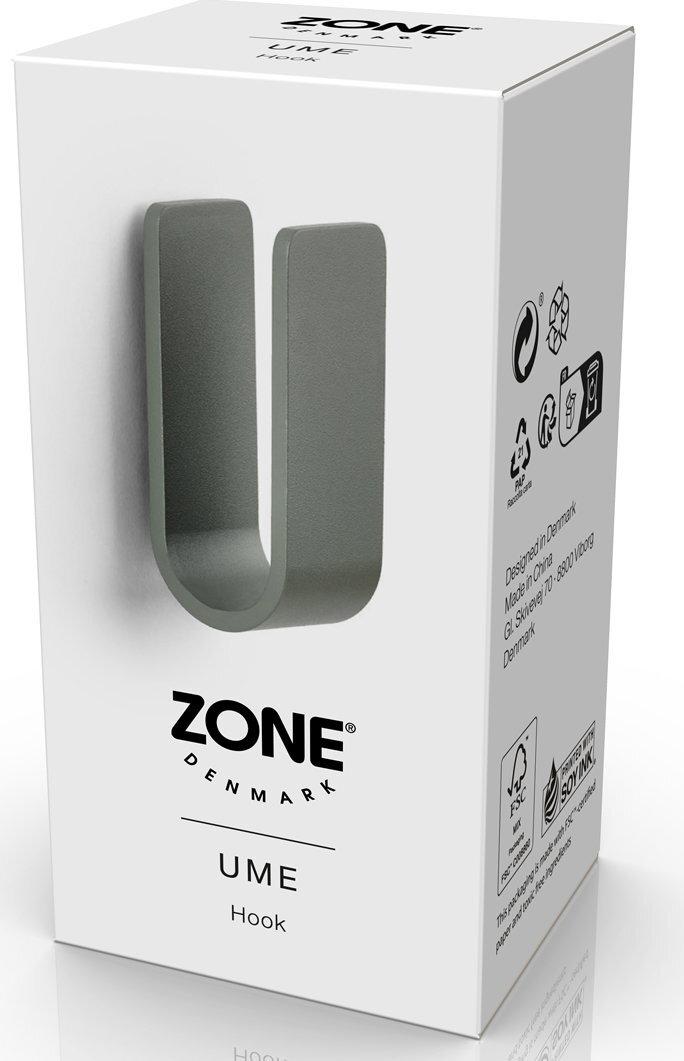 Kovový háček na zeď Ume