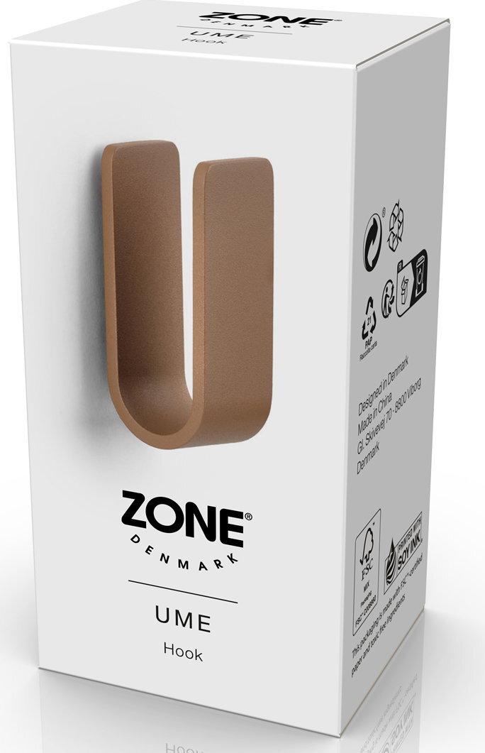 Kovový háček na zeď Ume