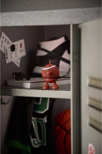 Figurka Hoptimist Basketbalový míč